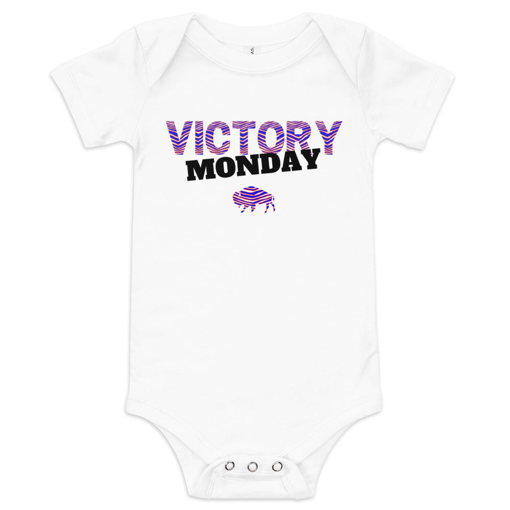 Victory Monday Onesie