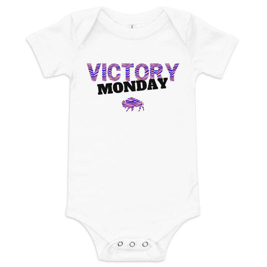 Victory Monday Onesie