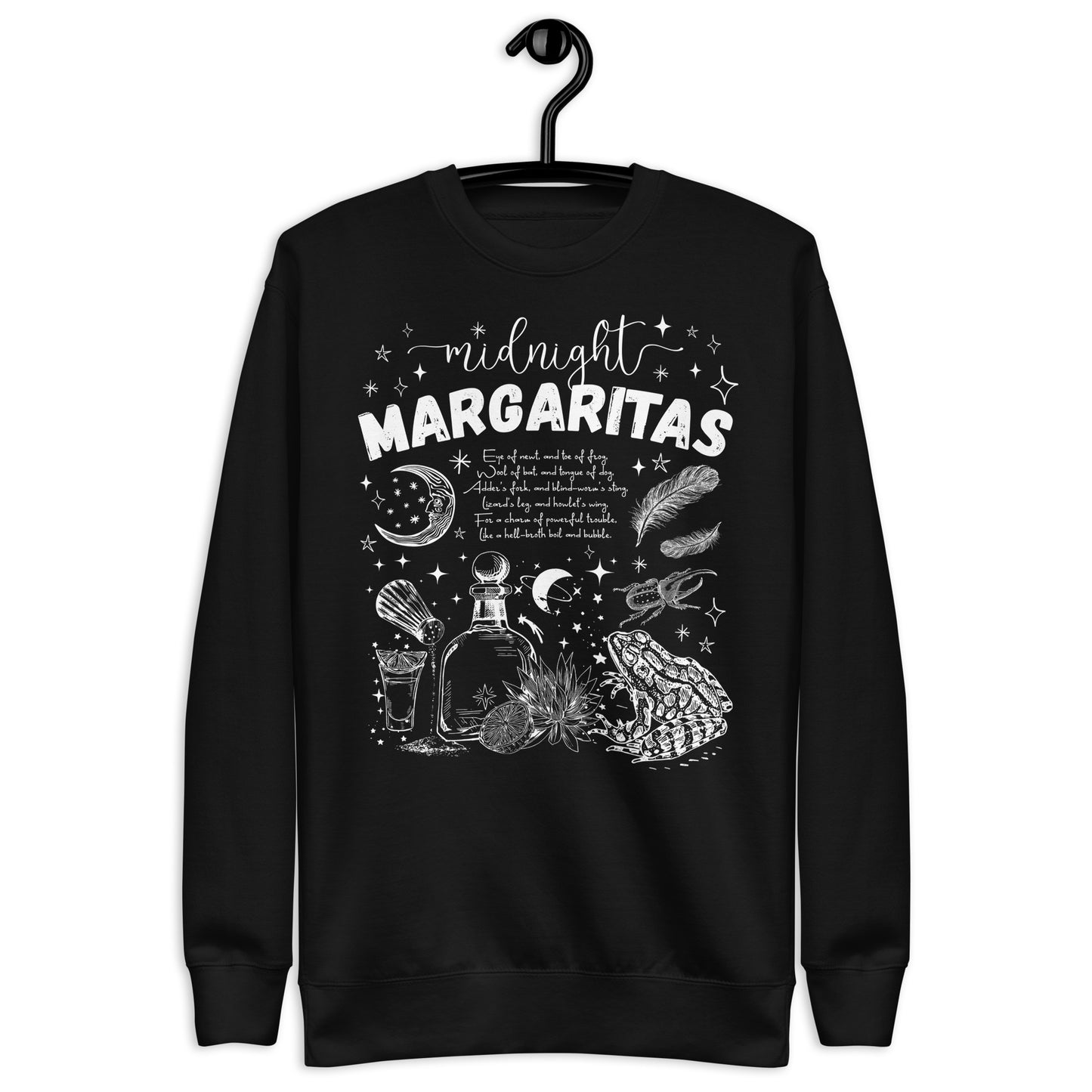 Midnight Margaritas