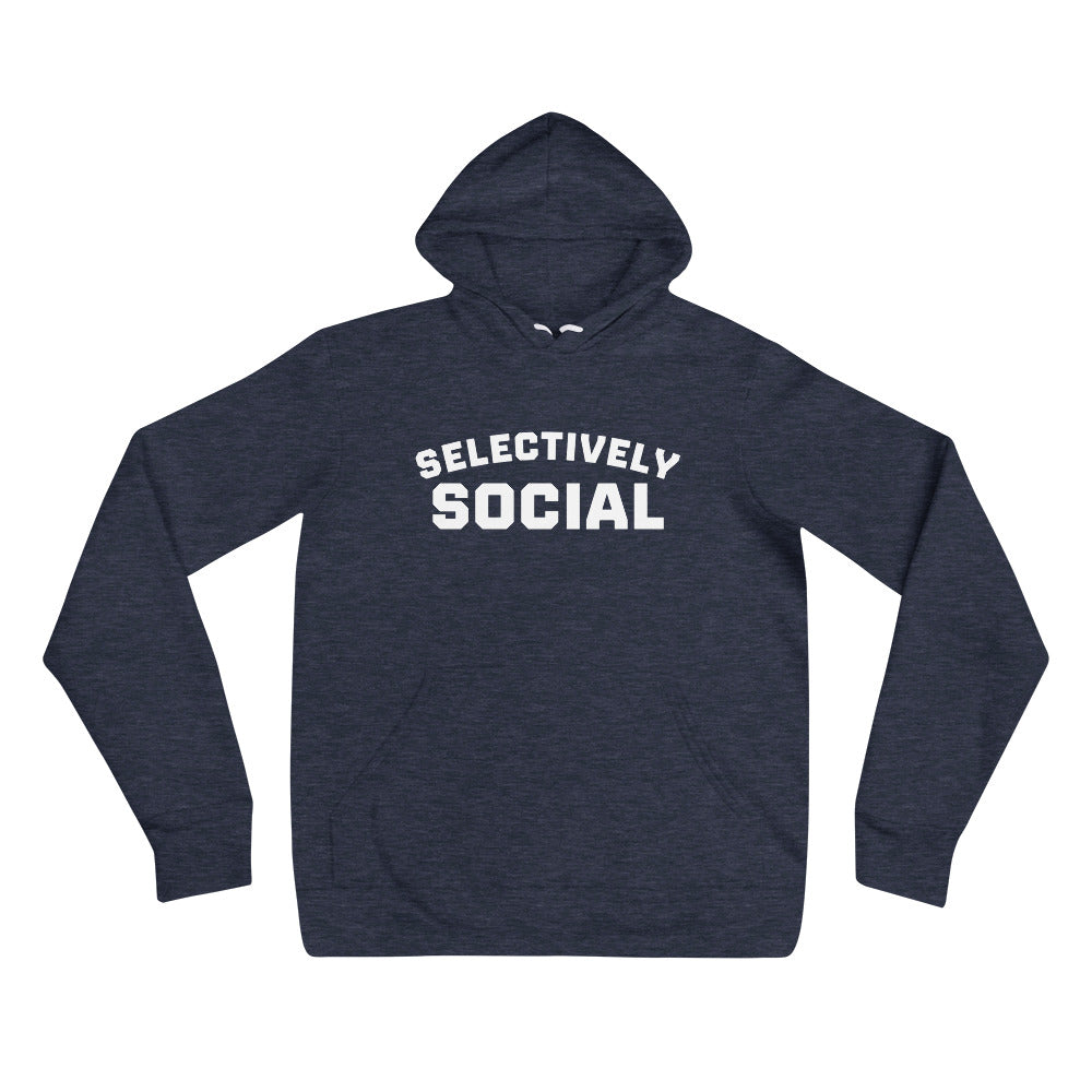 Selectively Social